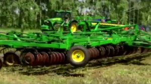 05.07.2013 День Поля John Deere г. Тамбов