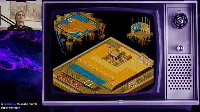 #26 Populous 2: Two Tribes. прохождение всех 1000 уровней.