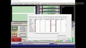 Настройка mach 3, для платы 5axisLPT