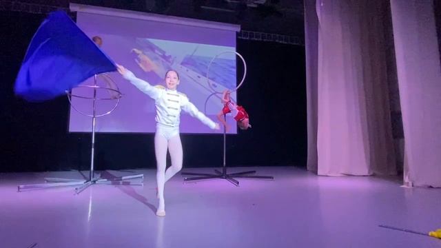 Yello - The Race (Гонка). Номер-хит. Центр Сценических Искусств Интерталант Алексея Веселова