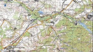 Топографическая карта Республики Крым для Garmin