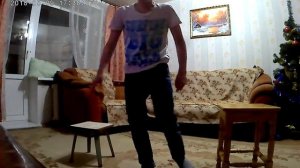 Обучалка по паркуру | В ДОМАШНИХ УСЛОВИЯХ !