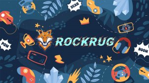 Трейлер канала "RockRug"