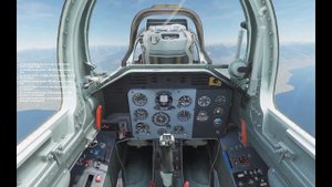 DCS World. Л-39. Работа инструктора с задней кабины online.