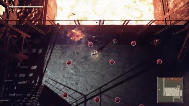 Let's play Nier: Automata (9S) Part: 40 MORE GLITCHES TO FIND! смотреть онлайн