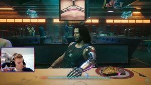 Cyberpunk 2077, Прохождение! Часть 9.