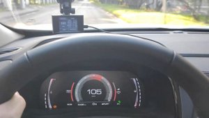 Stage I 219/430 Adact - разгон 0-100 и 1/4 мили - Haval F7 2.0 AWD