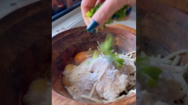 Творожные булочки