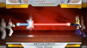 TRANSFORMERS FLASH GAMES! (w/ PaperPlane!) - Diamondbolt