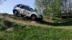 Способности Renault Duster 1.6 4x4