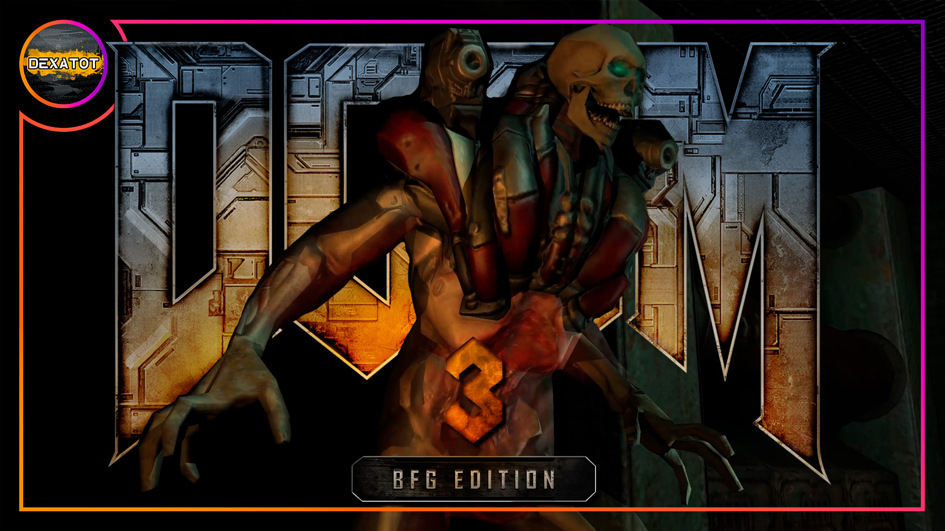 Doom 3 карта марс сити