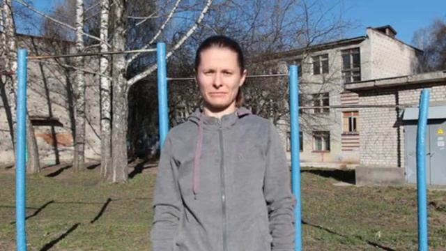 Подъем переворотом на турнике, обучалка