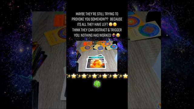 these people/person still try to trigger & suppress you????♀️ ~ oracle tarot reading смотреть онлайн
