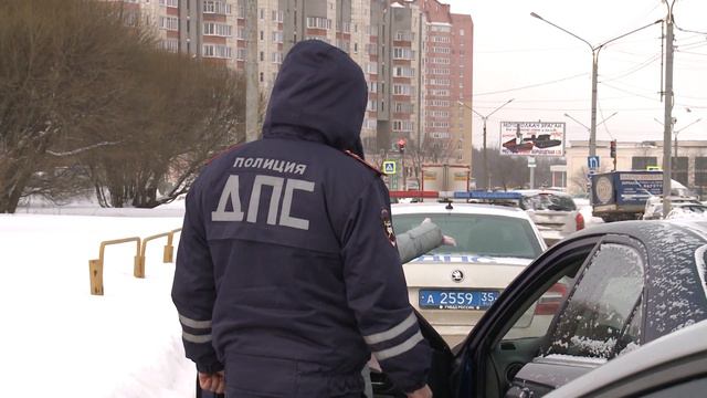 В чем причины многочисленных столкновений в Череповце? смотреть онлайн