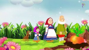 "Репка". Сказка на бурятском языке. Аудиокнига