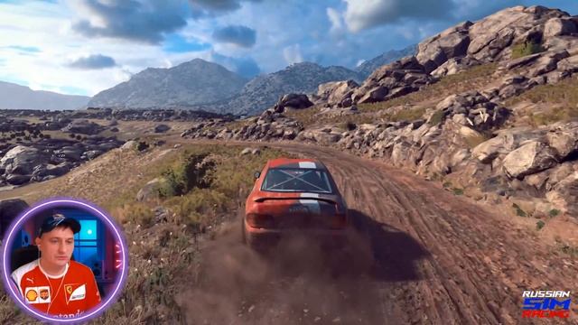 DiRT Rally 2.0 * COLIN McRAE: FLAT OUT Pack * Обучаемся Проходить на Very Hard * Подробный Гайд #6 смотреть онлайн