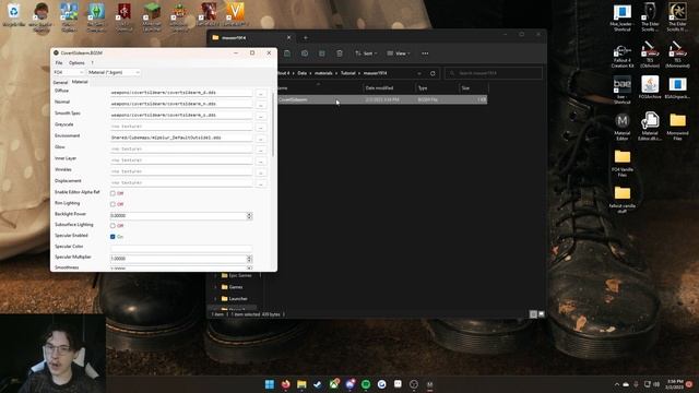 Fallout 4 Modding Tutorial | How To Make: Custom Weapon Mod | FO4 смотреть онлайн
