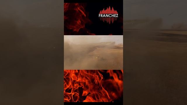 Franchez - Burn.