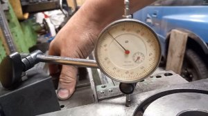 16б05а проверка соосности перемещения фартука и задней бабки в вертикальной плоскости