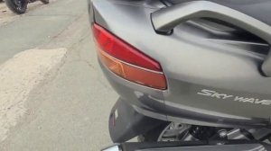 SUZUKI SKYWAVE 650 LX - CP52A-101144