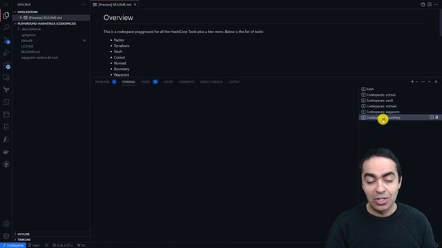 TeKanAid Academy Free HashiStack Playground | Packer Terraform Vault Consul Nomad Boundary Waypoint смотреть онлайн