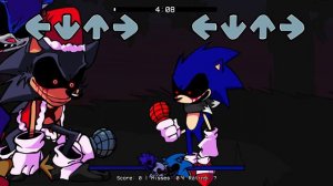 Новая Песня ЛОРД ИКС Соник против Соник.EXE во Friday Night Funkin Мод vs SlayBells Song FNF Mod