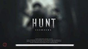 PS5 ➤ Hunt: Showdown ➤ Пробую себя в охоте