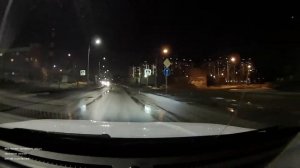 так светят MTF-Light Matrix System Bi-LED 3″ в городе