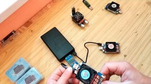 Usb нагрузки RD HD25/HD35 и зачем они нужны