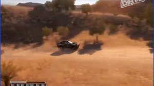 dirt 2 (первое видео)