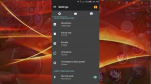 How to record GAMEPLAY on Android