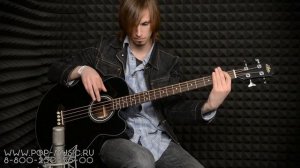 Акустическая бас-гитара ARIA-295 (Acoustic bass guitar)