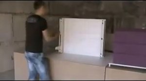 Пуфик трансформер