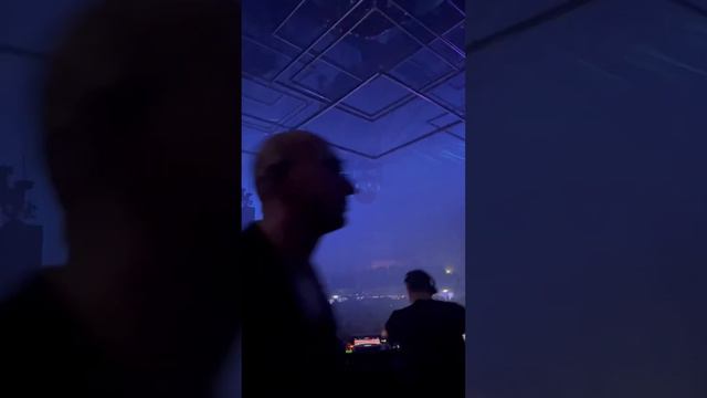 Joseph Capriati @ Awakenings, Gashouder - ADE 2022 by Acid Clubbers