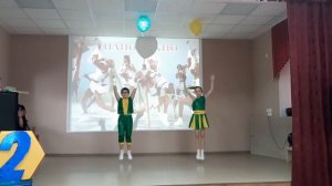Конкурсная программа "Школьная весна-25" апрель 2021.