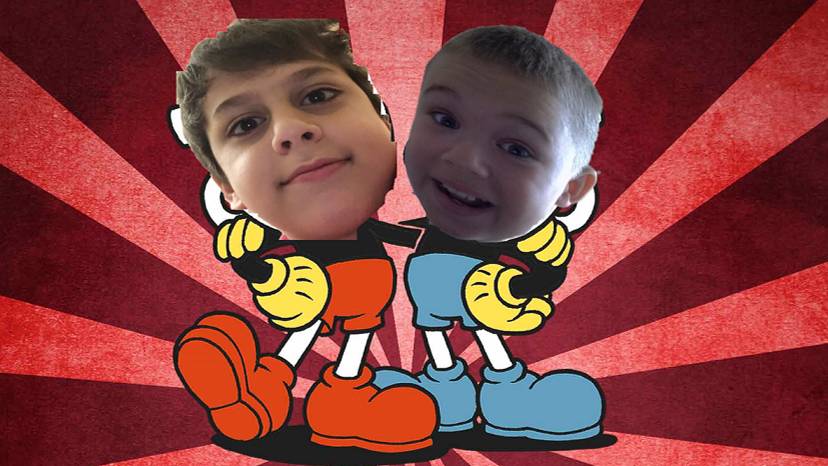 ИГРАЮ В КАПХЕД!