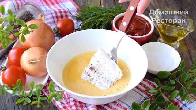 Беру самую ДЕШЁВУЮ рыбу! Все хозяйки помнят этот рецепт из СССР! Рыба в маринаде
