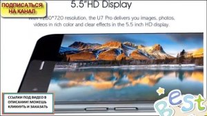 ТОП 10 качественных бюджетных СМАРТФОНОВ с Алиэкспресс. Какой смартфон купить в 2017 году?