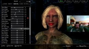 Lady Zephyra Wylde-Fyre Prologue:  Character Creation