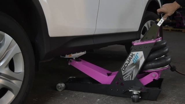 GoJak® Air™, USA Made Jacks that Last℠ смотреть онлайн