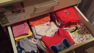 Обзор на пеленальный стол