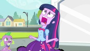 Реакция на "My Little Pony Equestria Girls"