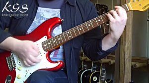 Yamaha ST 400R Stratocaster