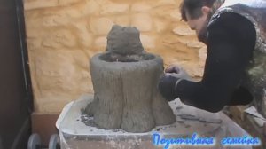 Вазы из бетона(БЮДЖЕТНЫЙ ВАРИАНТ)Vases made of concrete