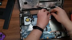 Апгрейд ноутбука Lenovo b570e