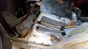 ВАЗ 2115 замена рем вставки задний балки