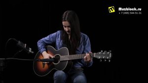 Гитара Hohner ER1 - S0SBE - электроакустическая