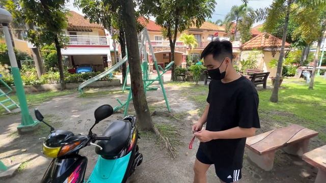 YAMAHA JOG FULL REVIEW!!! смотреть онлайн