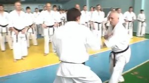 Семинар Лечи Курбанова - Seminar Lechi Kurbanov