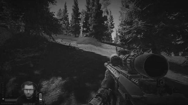 SR-25 Sniper - Escape from Tarkov смотреть онлайн